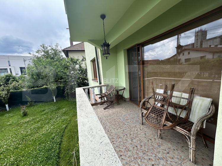 Casă individuală spațioasă în Gherla – 221 mp utili, teren 557 mp - 17