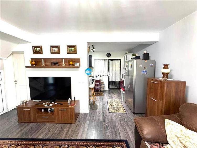 Duplex 3 cam, 2 bai, 87 mp utili, Cartier Editurii Lunca Cetatuii - 4
