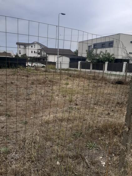 Teren intravilan - zona Elvila - 160.000 euro (Cod E6)