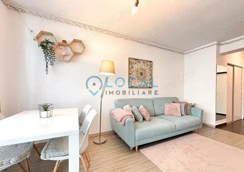 Pf închiriez apartament 2 camere IuliusMall - 3