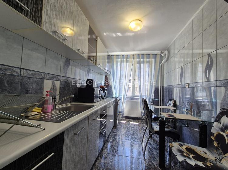 2 Camere Decomandat | Calea Vitan | Loc Parcare | Mobilat Modern - 14