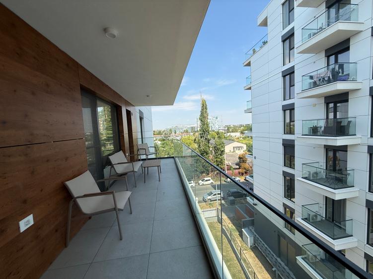 Apartament 2 camere The Level 3 parcare supraterana - 33