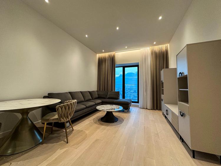 2 Camere One Verdi Park Floreasca Aviatiei Terasa Parcare