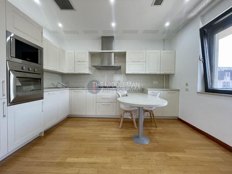 Penthouse cu 3 dormitoare si living generos in Dorobanti Capitale - 8