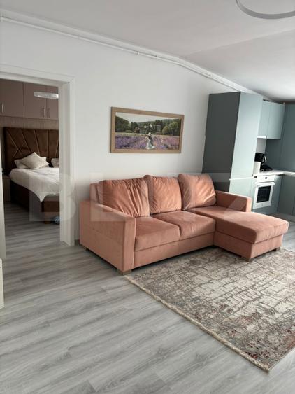 Studio de vanzare, 45 mp, zona Sânpetru