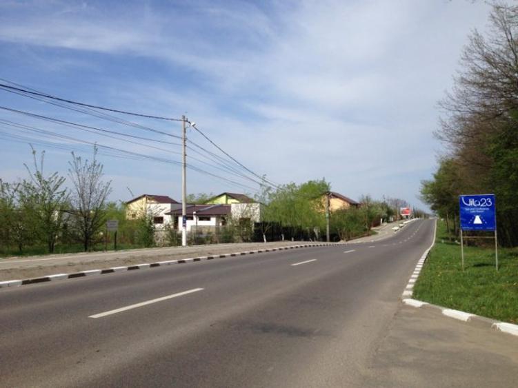 Vanzare teren Snagov Vladiceasca