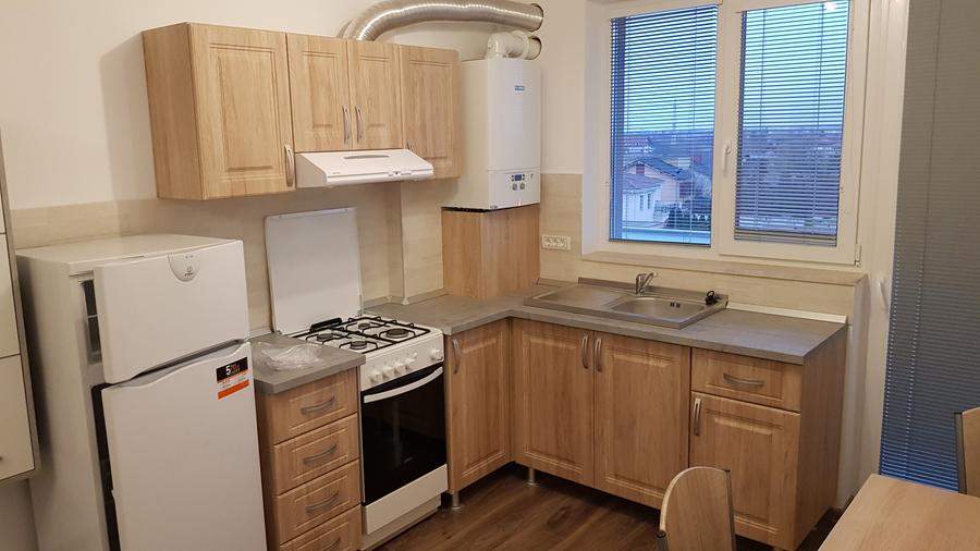 Apartament bloc nou Torontalului