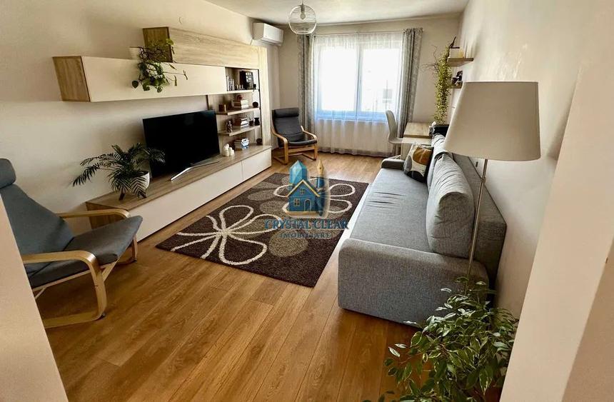 Apartament 3 camere - cartierul Tudor Vladimirescu, str Armoniei