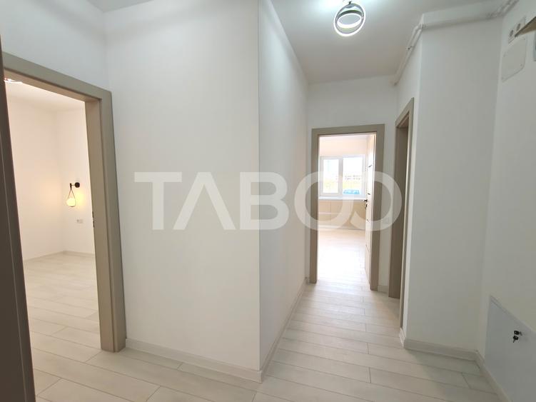 Apartament la cheie - intabulat - 3 camere 2 bai parcare - comision 0