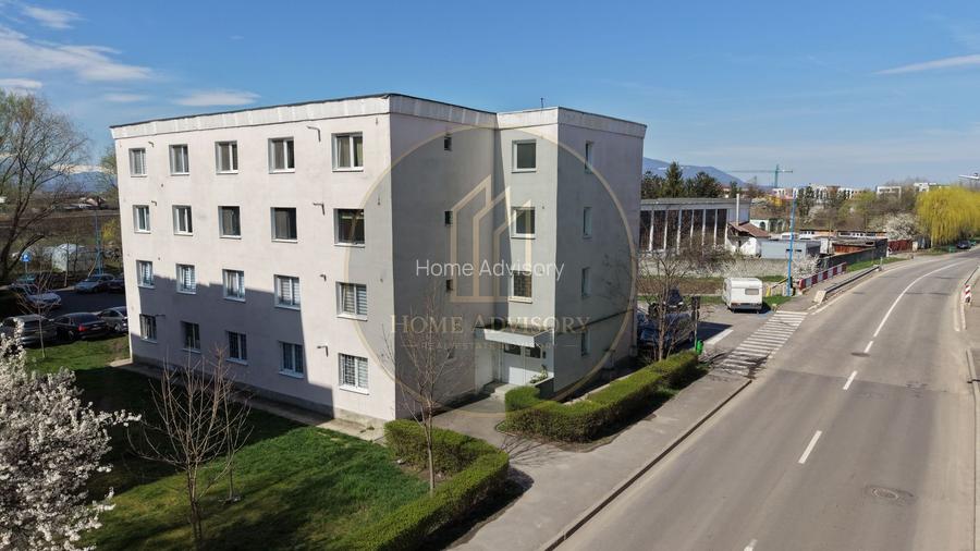 Apartament 2 camere de închiriat / Bartolomeu, Brașov / Mobilat & Util - 17