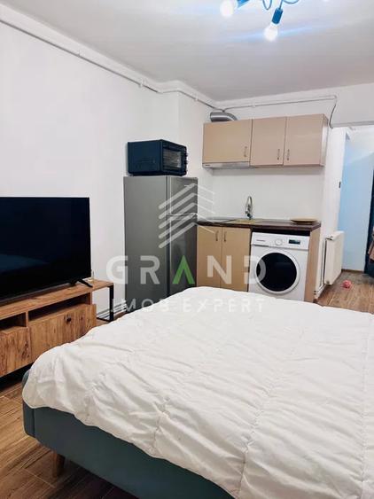 Garsoniera | 2 parcari | Boxa la subsol | Marasti/Calea Dorobantilor