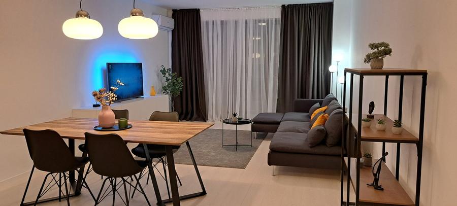 Apartament modern | 2 camere | parcare subterana + boxa | Azoria