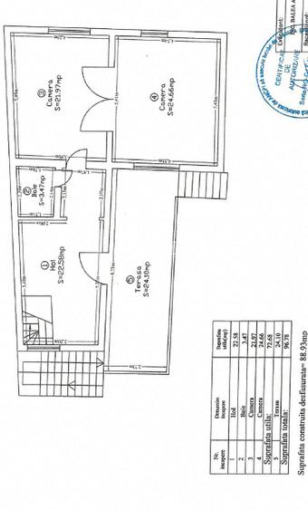 Casa individuala 5 camere, 120 mp, teren 336 mp, zona Suceagu - 4