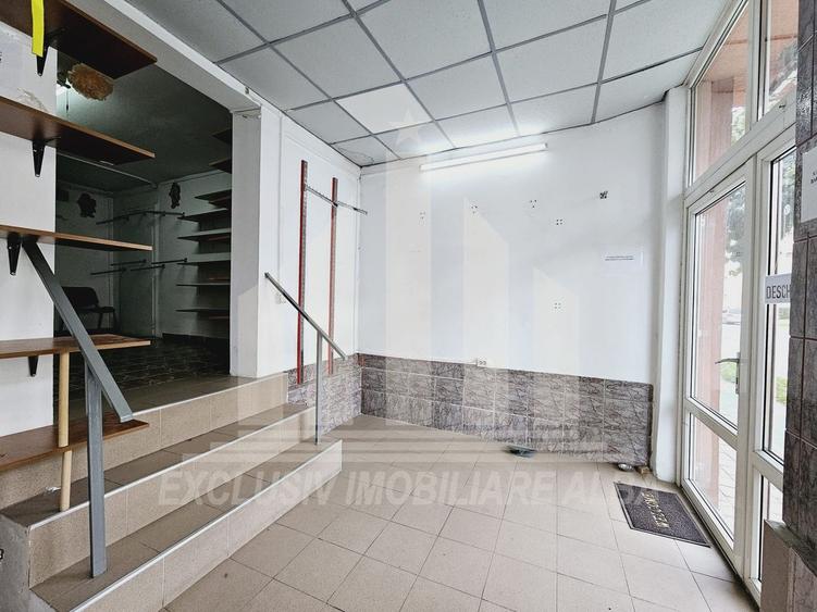 Spatiu comercial | De vanzare | 48 mp | Cetate
