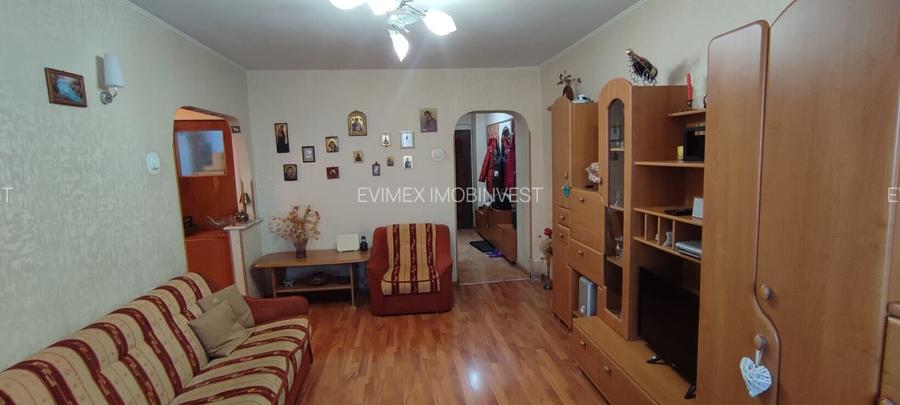 Stefan cel Mare  - Bucur Obor , metrou,apartament 3 camere, fara risc seismic - 2