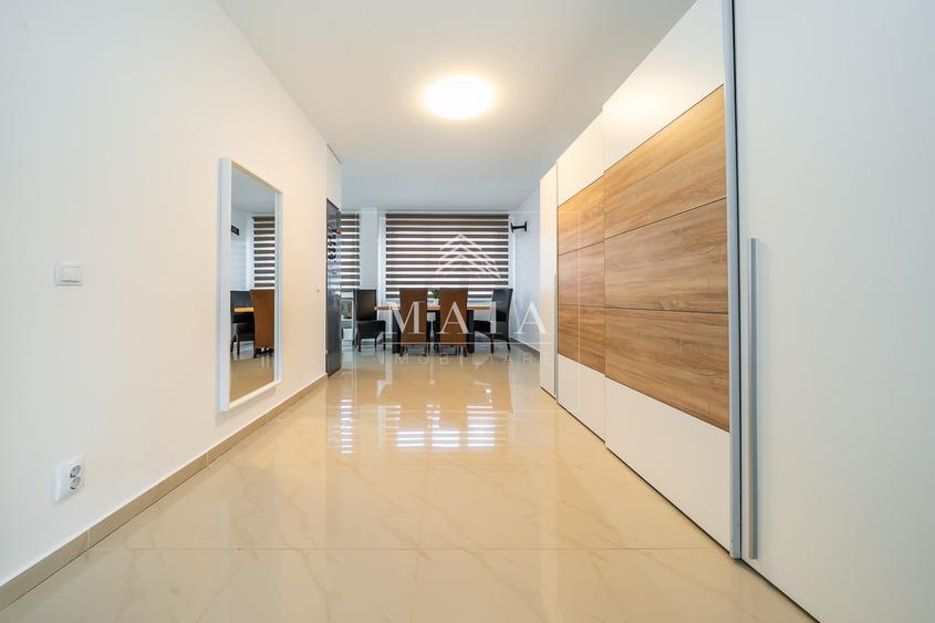 Casa 4 camere, renovata, garaj, Calea Dumbravii-Sub Arini