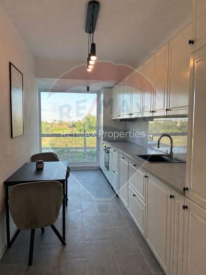 Prima închiriere | Apartament 3 camere | Atria | 90 mp | piscină - 4