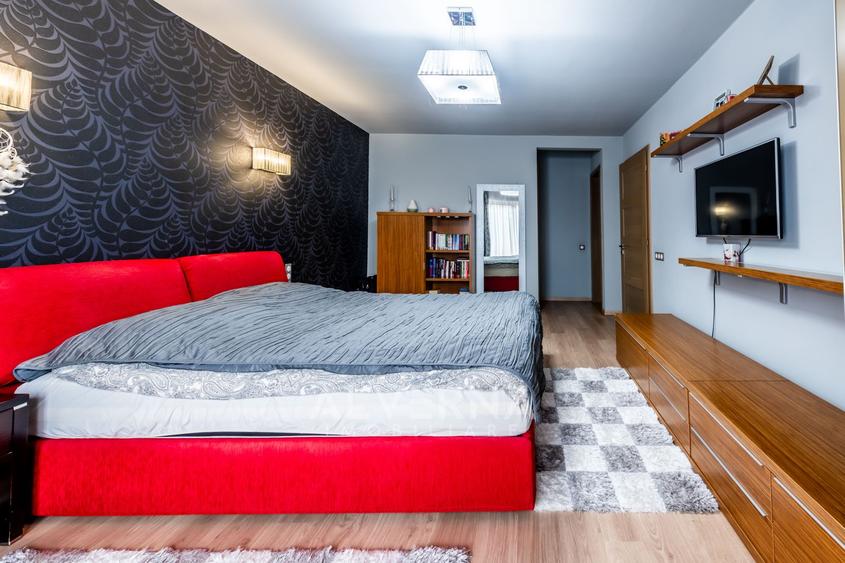 Casa individuala 268mp | 4 dormitoare + studio | 1100mp teren | Faget