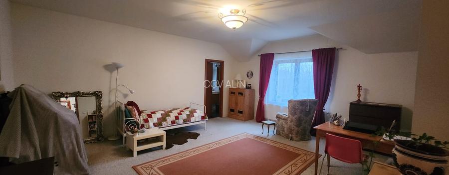 Casa in STUPINI, P+M, constructie 2008, 5 camere, 348 mp utili, teren 1000 mp, - 7