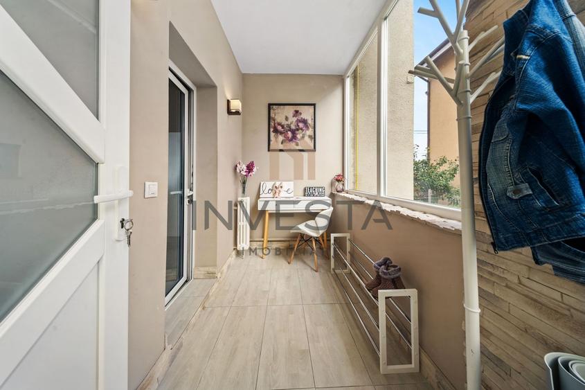 Apartament 4 camere, 160 mp, curte 165 mp, garaj | Andrei Muresanu