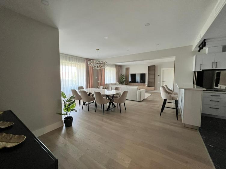 Inchiriere 4 camere Iancu Nicolae | Pipera | Triana | 2 parcari