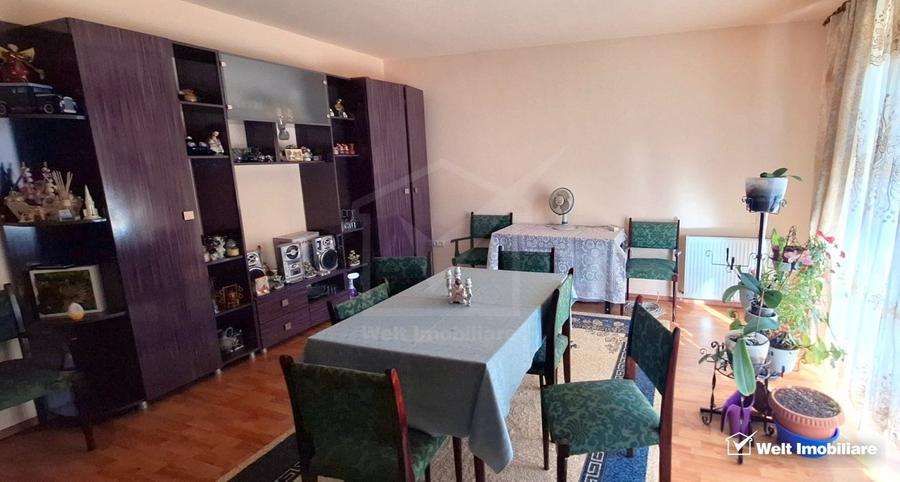 Vanzare apartament 3 camere lux, Floresti, zona Florilor