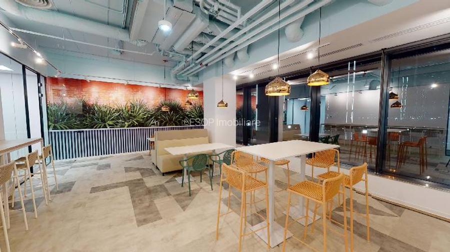 J8 Office Park cladirea A
, Presei Libere, 580 - 7398 mp  0% comision! - 5