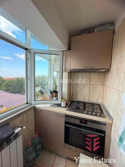 INEL 2 - EXCLUSIVITATE LA VANZARE - 3 CAMERE SEMI CONFORT MAXIM - GAZE - PARCARE - 15
