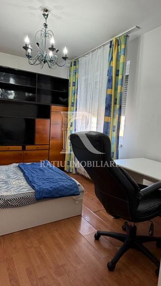 Apartament cochet cu 3 camere | UltraCentral | Oradea