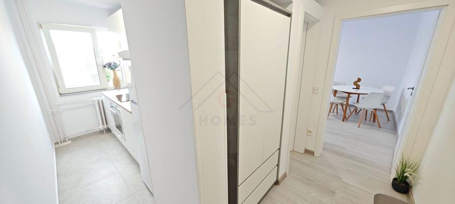 Renovat recent, aproape de Judetean, aproape de Complex, PET FRIENDLY!