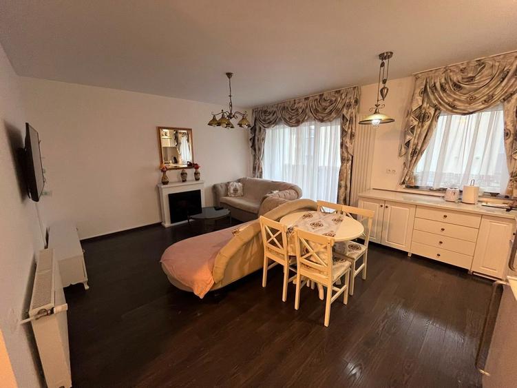 Apartament cu 2 camere | 55 mp + balcon | Parcare Subterana | Buna Ziua