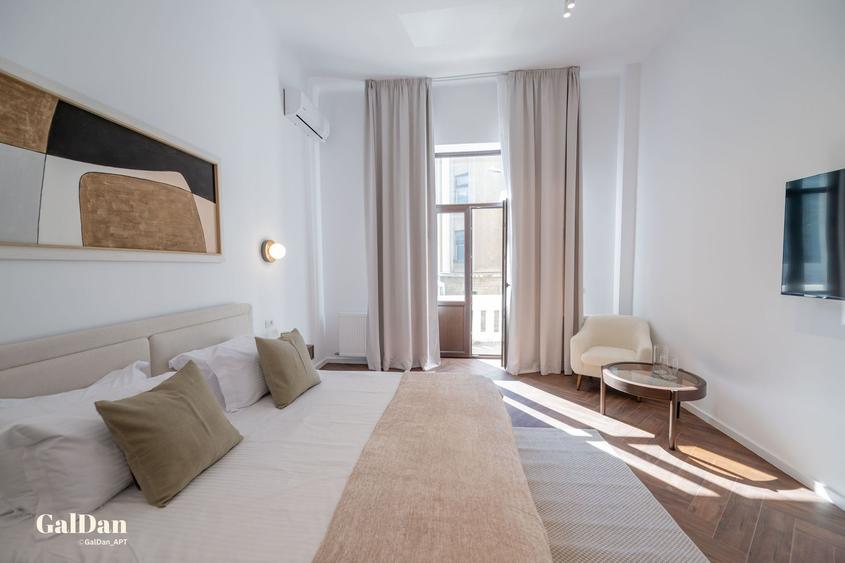 Apartament premium cu 5 camere | 4 dormitoare | 3 băi | Calea Moșilor