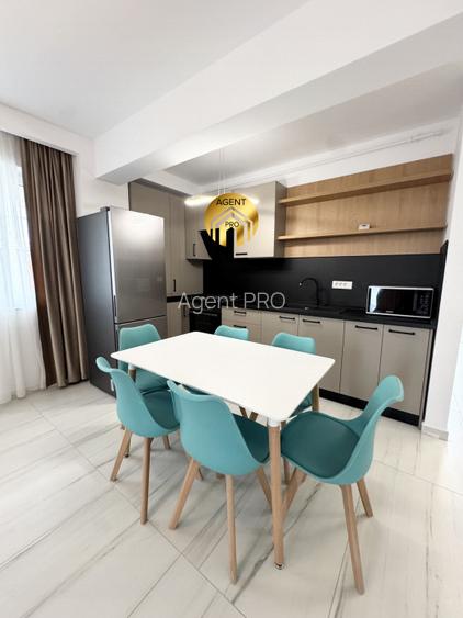 Apartament 3 Camere + Teren 100 mp - Prima Inchiriere - Disponibil Imediat - 2