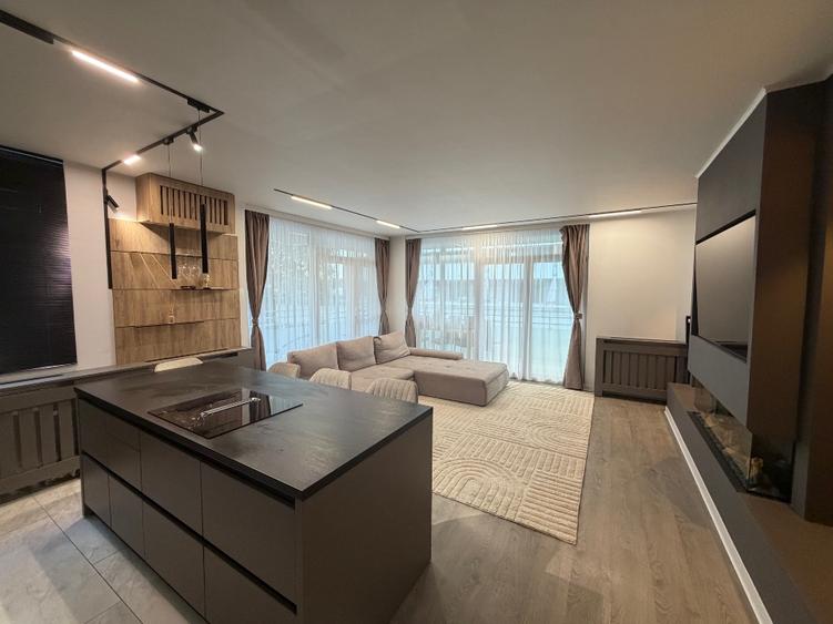 Apartament 3 camere ARED R18