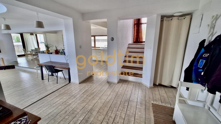 Vila individuală/Curte generoasă/7 Camere/Pipera/Garaj