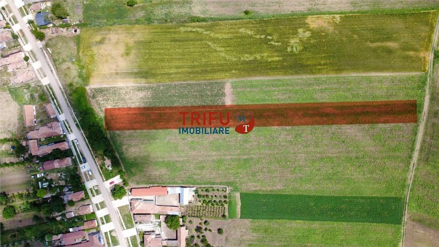 Teren de vanzare zona Mihalt