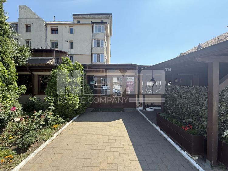 SPATIU COMERCIAL | COFETARIE | RESTAURANT | RADAUTI