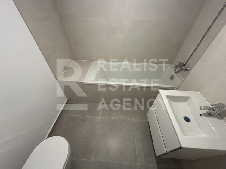 Apartament cu 2 camere  - Vedere spre lac, zona Sisești