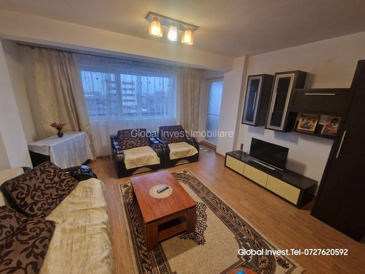 Baba Novac - Apartament 2 camere mobilat-utilat, Loc de parcare , termen lung - 3