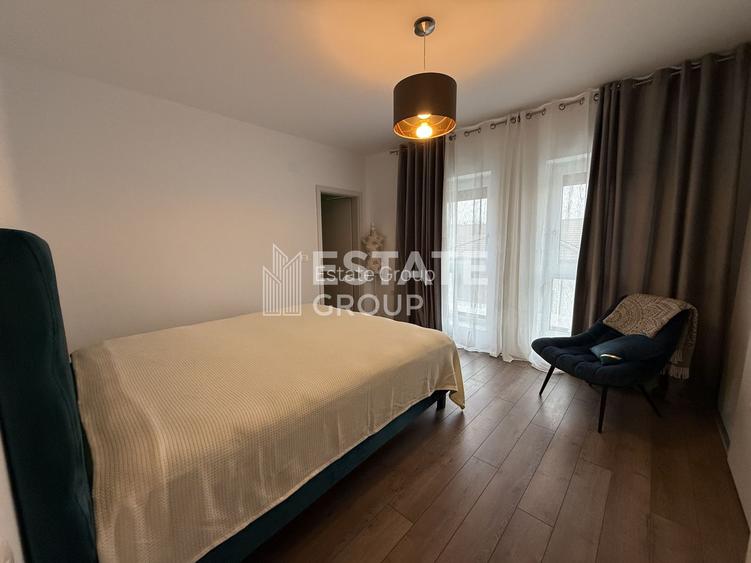 Penthouse Giroc, spatios, mobilat si utilat - 15