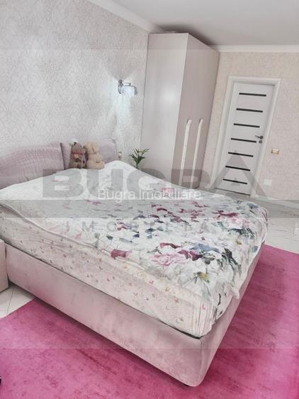 Apartament de 3 camere, 82mp, parcare, lux, Soporului - 8