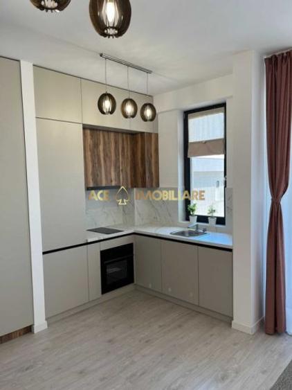 Garsoniera de inchiriat  | Mobilat & Utilat | Pipera Plaza |