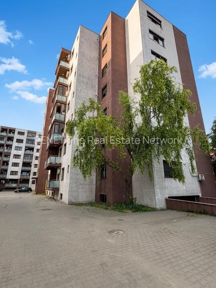 Apartament 2 camere, etaj 2/5, mobilat utilat, centrala proprie - 12