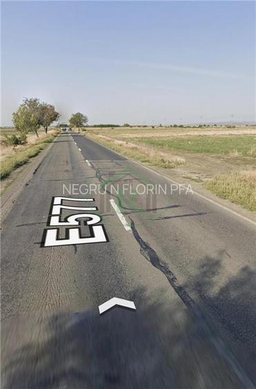 Teren DN2 B Buzau - Ploiesti - Sahateni ! - 3