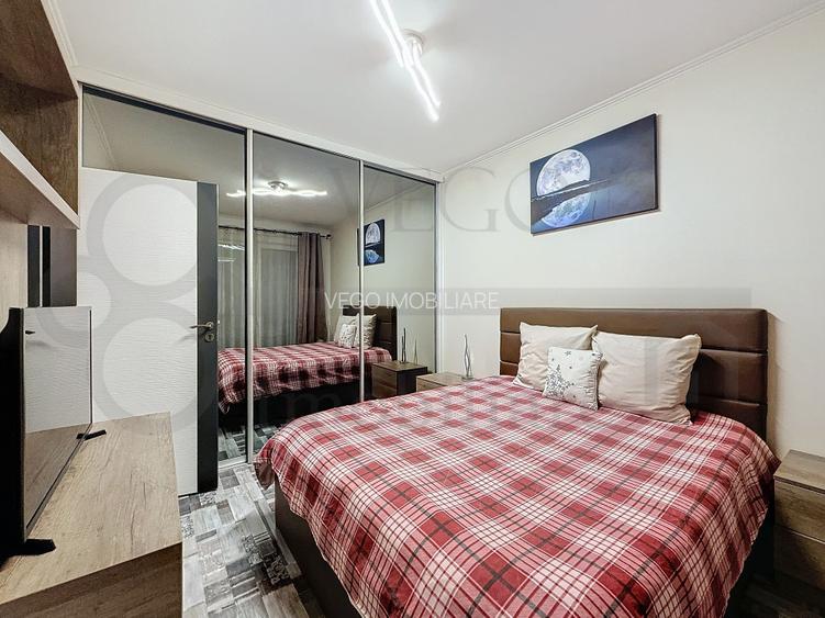 Apartament cu 2 camere, 55 mp, in zona Centrala, ansamblul Platinia - 6