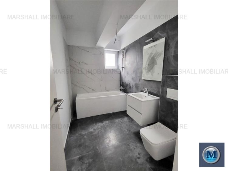 Apartament 2 camere de vanzare, zona Nord, 54.80 mp #16455