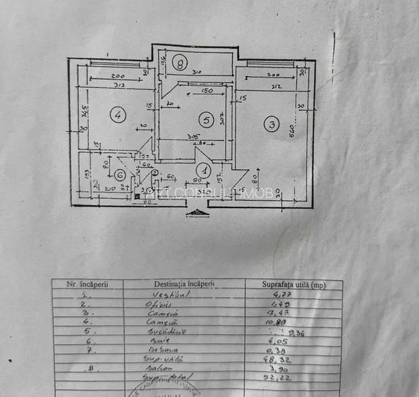 Apartament 2 Camere | Calea Rahovei | Decomandat | Parcare | Bloc Reabilitat | - 8