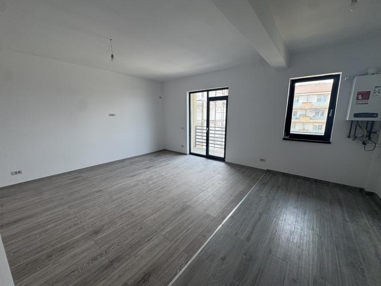 Apartament 2 camere open-space, finisaje premium, parcare inclusa – Giroc