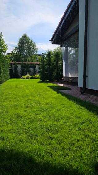 Vila individuala in Paradisul Verde !