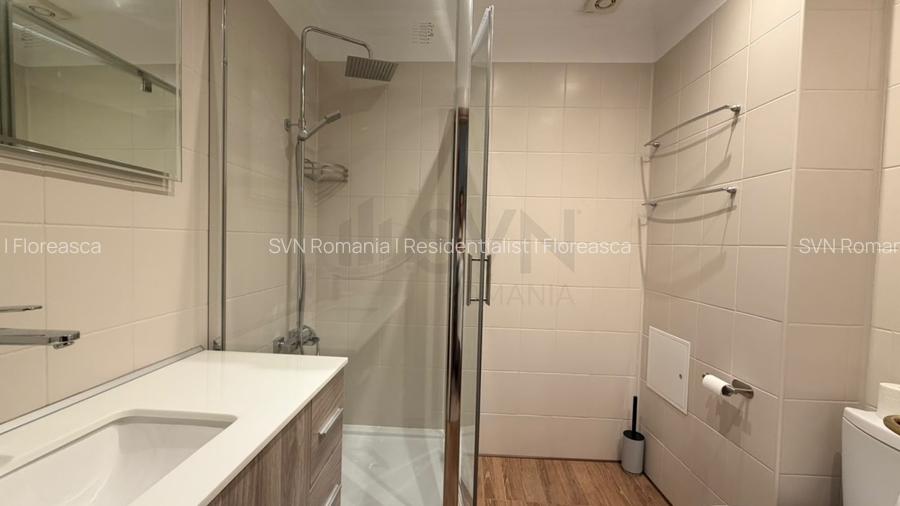 REA1029414 Apartament cu vedere panoramica Primaverii I 3 camere I chirie - 12
